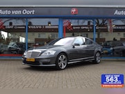 Mercedes-Benz S-klasse - AMG 63 Lang Performance TOP UITVOERING