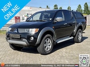 Mitsubishi L 200 - 2.5 DI-D Double Cab Invite | Climate | Trekhaak |