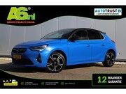 Opel Corsa - 1.2 Ultimate 131PK Automaat Half Leder Stoelverwarming Navig