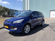 Ford Kuga - 1.5i Titanium Styling Pack 6-Bak 120 PK. Zeer goed onderhoud