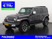 Jeep Wrangler - Unlimited 4xe 380 Overland Sky-One-touch power roof | Elektr