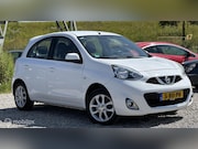 Nissan Micra - 1.2 Acenta