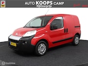 Fiat Fiorino - 1.3 MJ Adventure | Automaat | Rolstoeltakel | Airco | Dubbel