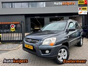 Kia Sportage - 2.0 CVVT X-tra