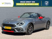 Abarth 124 Spider - 1.4 MultiAir Turbo Premium Bose | 170 PK | Automaat | Ledere