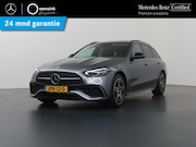 Mercedes-Benz C-klasse - Estate 300 e AMG Line | Night | Trekhaak | Panoramadak | 360