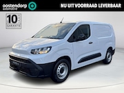 Toyota ProAce City - Electric 10th Anniversary 50 kWh **NIEUWE BUS/ DIRECT LEVERB