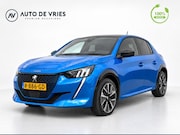 Peugeot e-208 - EV GT Pack 50 kWh 3-Fase | 3D Cockpit | Navigatie | Panorama
