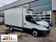 Iveco Daily - 35C16 3.0D Koelkoffer -18C Laadklep Xarios 350 st230V
