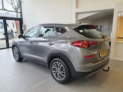 Hyundai Tucson - 1.6 T-GDI Premium Automaat Alarm Trekhaak Stoelverwarming St