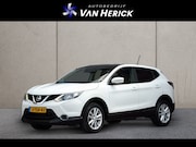 Nissan Qashqai - 1.2 Connect Edition | Navi | Panodak | Camera
