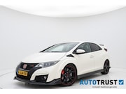 Honda Civic - 2.0 Type R GT | 310 PK 400NM | BREMBO NAV CRUISE