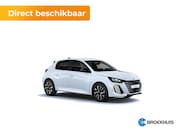 Peugeot e-208 - Business | Elektrische parkeerrem | Elektrische parkeerrem |