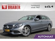 Mercedes-Benz C-klasse - Estate 180 Ambition | 17" LM | Airco | Navi | PDC | Cruise |