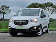 Opel Combo - 1.5 L2 2xZijdeur NAP Airco 102Pk Trekhaak Mf-Stuurwiel Cruis
