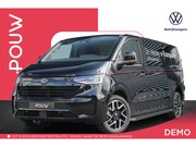 Volkswagen e-Transporter - 286pk 32 L2H1 Style 64 kWh | Trekhaak | 17" Velgen | Navigat