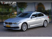BMW 5-serie - 540i 340 PK xDrive High Executive, Trekhaak, Schuif-Kantelda