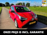 Toyota Aygo - 1.0 VVT-i x-fun 5drs 2018 16"LMV 157.377km