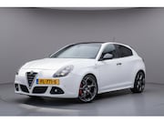 Alfa Romeo Giulietta - 1.7 TBi 241pk Quadrifoglio Verde Pano|Bose|Alcantara|Documen