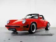 Porsche 911 - 3.2 Targa - G50 - Fully restored