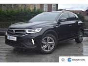 Volkswagen T-Roc - 1.5 TSI 150PK R-line | TREKHAAK | STOELVERW. | CAMERA ACHTER