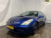 Toyota Celica - 1.8 VVT-i - Koppakking defect - Schade