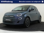 Fiat 500 - La Prima 42 kWh | Winter Pack | Carplay | Camera | Schuifdak