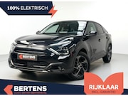 Citroën e-C4 - Plus 54 kWh | Accu 97% | Warmtepomp | Prijs is rijklaar