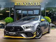 Mercedes-Benz A-klasse - AMG A45 S 4MATIC+ Edition 1|PANO|BURMESTER