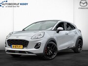 Ford Puma - 1.0 EcoBoost 125pk Hybrid Titanium X / Uniek! / 19inch / Eib