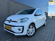 Volkswagen Up! - 1.0 BMT high up! / Dealer OH/ Camera/Cruise/PDC