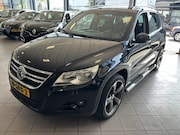Volkswagen Tiguan - 1.4 TSI Sport&St. 4M Achteruit rij Cam NW APK BJ 2008