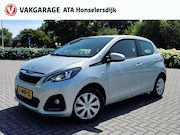 Peugeot 108 - 1.0 VTi Active | Automaat | Airco | Parkeersensoren | Blueto