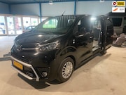 Toyota ProAce Worker - 2.0 D-4D Cool Comfort dubbele schuifdeur 2500 kg trekgewicht