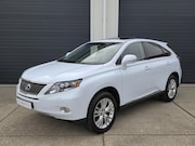 Lexus RX-Serie - 4WD President BTW auto 2 JAAR GARANTIE