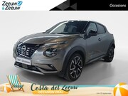Nissan Juke - 1.6 Hybrid N-Design *Tch.pack*Coldpack light*Dodehoek sensor