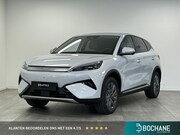 BYD Atto 3 - EVO Design 74.8 kWh BEIGE LEDER | VOORRAAD VOORDEEL €2950,