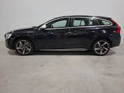 Volvo V60 - 2.4 D6 Twin Engine R-Design Pano Leer Camera Stoelverw