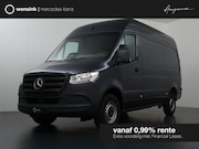 Mercedes-Benz eSprinter - 314 L2 H2 RWD PRO 81kWh | Comfortbestuurdersstoel | Trekhaak