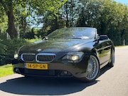 BMW 6-serie - 645Ci S | Alpina + Leder + Navi Nu € 9.975.