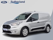 Ford Transit Connect - 1.5 EcoBlue L1 Trend Dealeronderhouden | Airco | Achteruitri