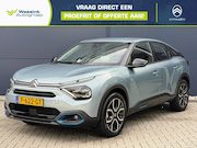 Citroën e-C4 - Feel Pack 50 kWh | Navigatie | Apple Carplay/Android Auto |