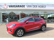Ford Puma - 1.0-125pk EcoBoost Mild-Hybrid Titanium. Fabr. garantie t/m