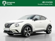 Nissan Juke - 1.6 Hybride Tekna | Leer | 19 inch | Winterpack | BOSE