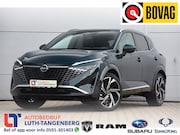 Nissan Qashqai - 1.3 MHEV Xtronic Tekna Plus | Ocean Deep |