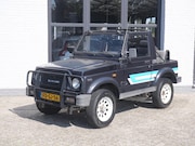 Suzuki Samurai - 4x4 1.3 Cabrio met Hard top 4 persoons