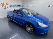 Peugeot 307 - CC 2.0-16V
