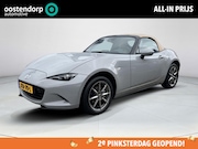 Mazda MX-5 - 1.5 SkyActiv-G 132 Kazari | € 5.545, - Voorraad Voordeel | A