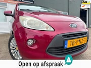 Ford Ka - 1.2 Titanium X start/stop met airco en een en zeer goed onde