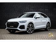 Audi Q5 Sportback - 50 TFSI e S Line 21Inch|Ruitleder|